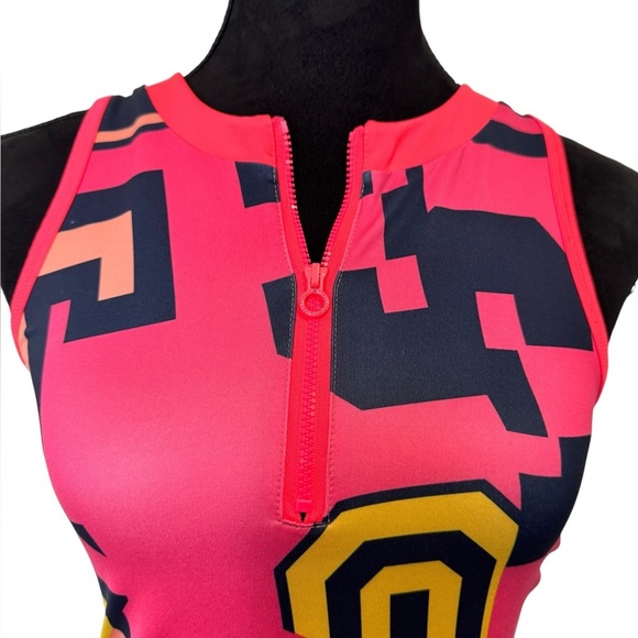 Adidas Stella Sport College Tank Top Pink - Picture 3 of 10